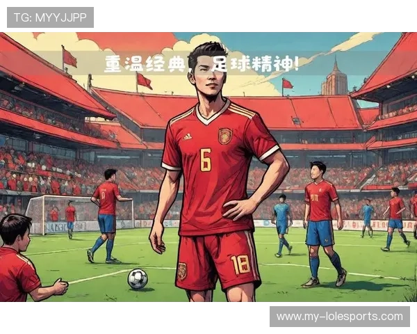 足球传奇跨世代对决混剪：回顾过往巨星辉煌时刻与青春风采